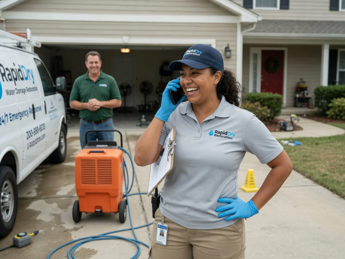 Water Damage Restoration New Castle, NH FAQs